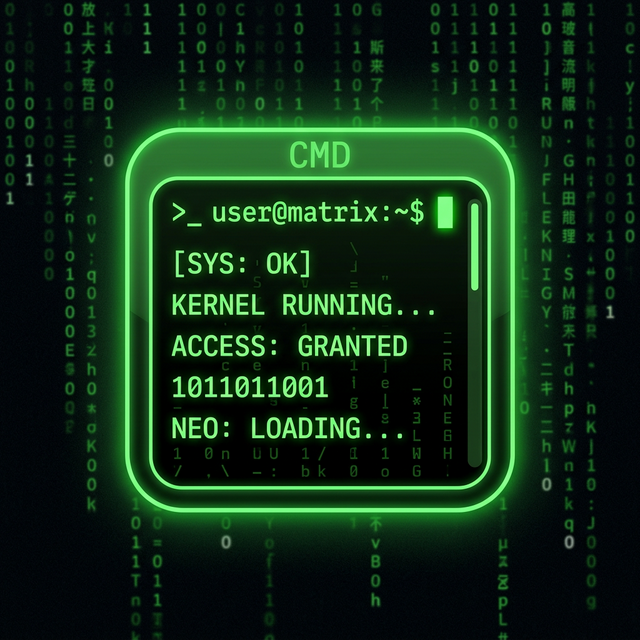 System Terminal
